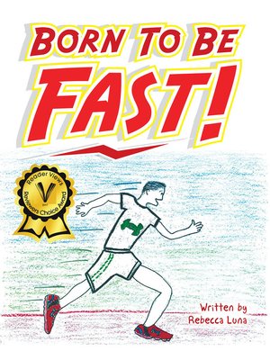 cover image of Born to Be Fast!